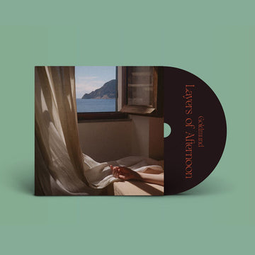 GOLDMUND - Layers Of Afternoon - CD [JUN 27]