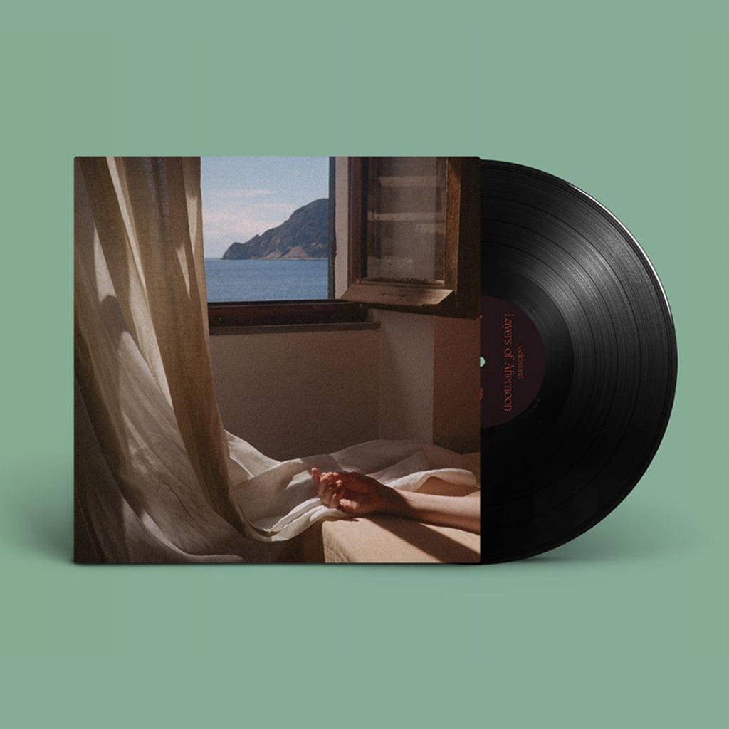 GOLDMUND - Layers Of Afternoon - LP - Vinyl