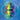 GONG - Bright Spirit - LP - Turquoise Colour Vinyl [MAR 13]