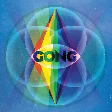 GONG - Bright Spirit - LP - Turquoise Colour Vinyl [MAR 13]