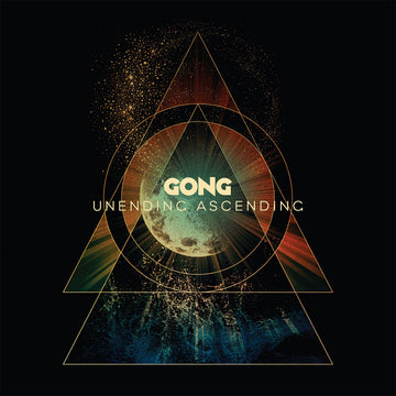GONG - Unending Ascending - LP - Vinyl [NOV 3]