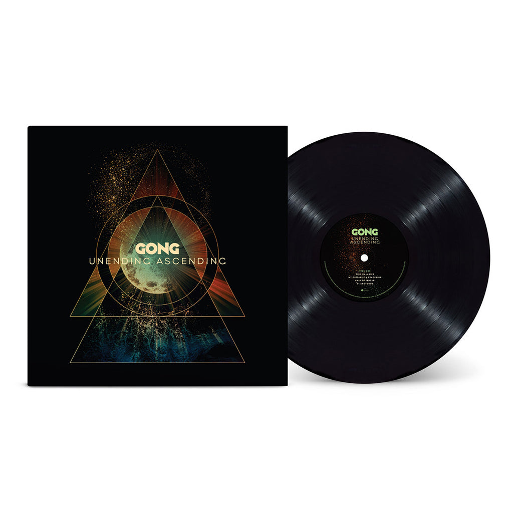 GONG - Unending Ascending - LP - Vinyl [NOV 3]