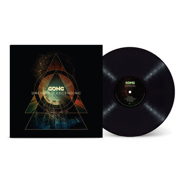 GONG - Unending Ascending - LP - Vinyl [NOV 3]