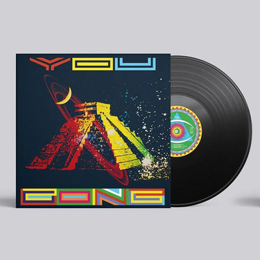 GONG - You (Reissue) - LP - Vinyl