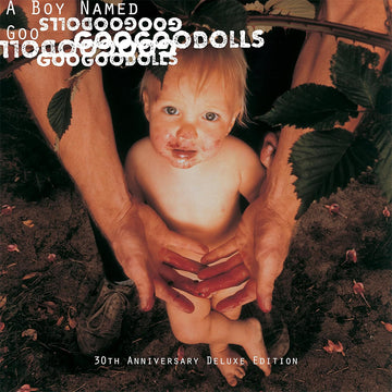 GOO GOO DOLLS - A Boy Named Goo (30th Anniversary Deluxe Edition) - 2LP - Gatefold Vinyl [MAR 14]