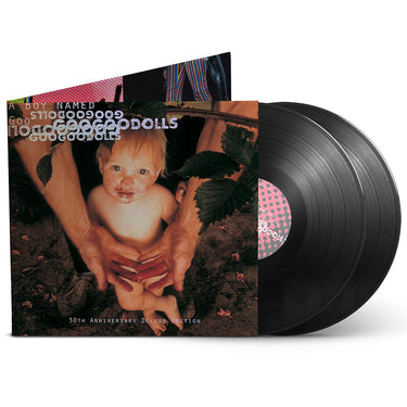 GOO GOO DOLLS - A Boy Named Goo (30th Anniversary Deluxe Edition) - 2LP - Gatefold Vinyl