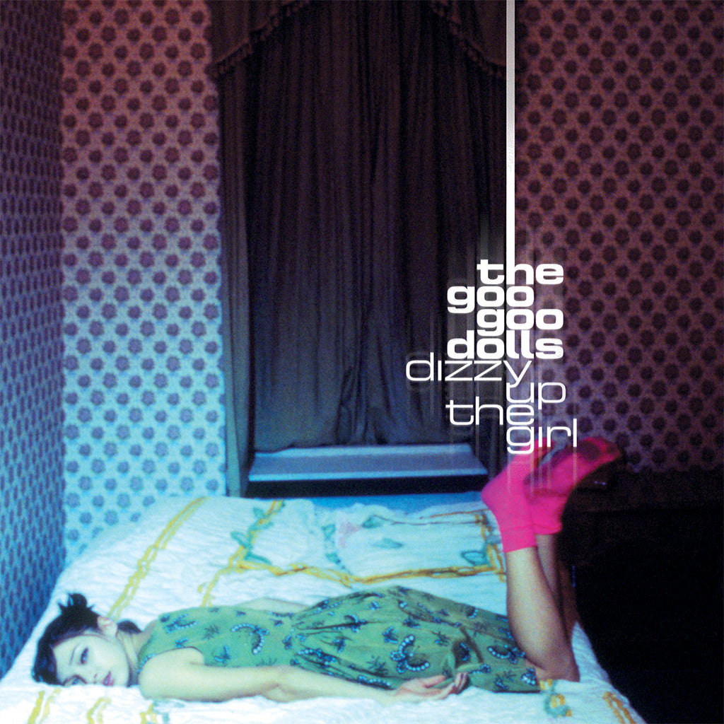 GOO GOO DOLLS - Dizzy Up The Girl (25th Anniversary Edition) - LP - Metallic Silver Vinyl