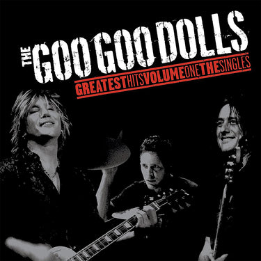 THE GOO GOO DOLLS - Greatest Hits Volume 1: The Singles (Reissue) - LP - Silver Vinyl