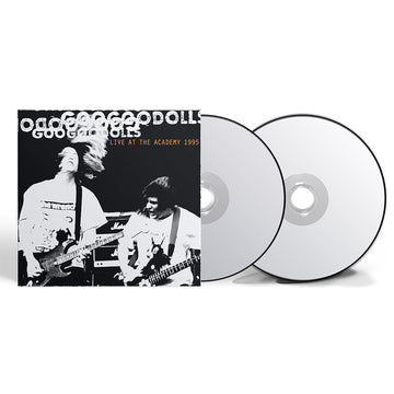 GOO GOO DOLLS - Live At The Academy 1995 - 2CD