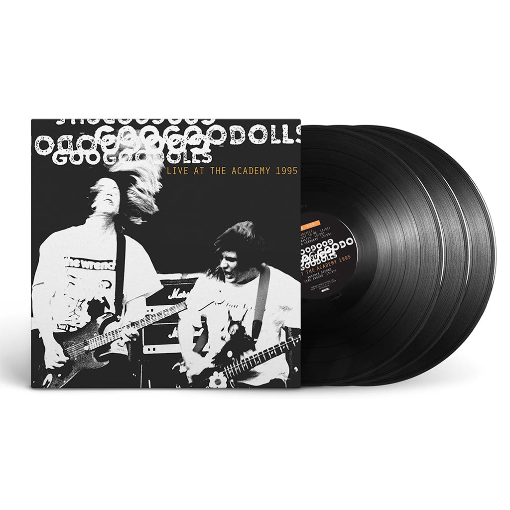 GOO GOO DOLLS - Live At The Academy 1995 - 3LP - Vinyl