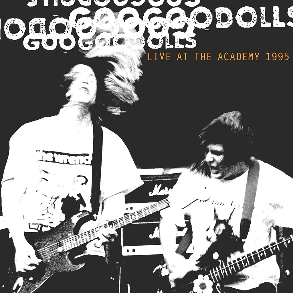 GOO GOO DOLLS - Live At The Academy 1995 - 2CD