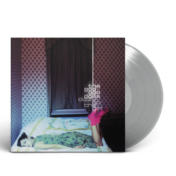 GOO GOO DOLLS - Dizzy Up The Girl (25th Anniversary Edition) - LP - Metallic Silver Vinyl