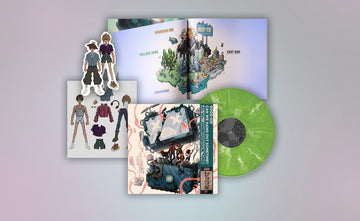 Good Kid - Can We Hang Out Sometime? - 1LP - Limited Edition Green Marble Vinyl  [Record Store Day 2026]