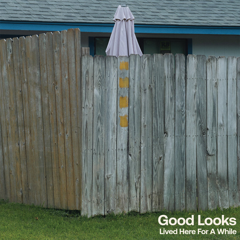 GOOD LOOKS - Lived Here For A While - LP - Magenta Colour Vinyl [JUL 5]