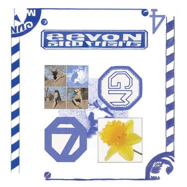GOOD MORNING - Good Morning Seven - 2LP - Blue Vinyl