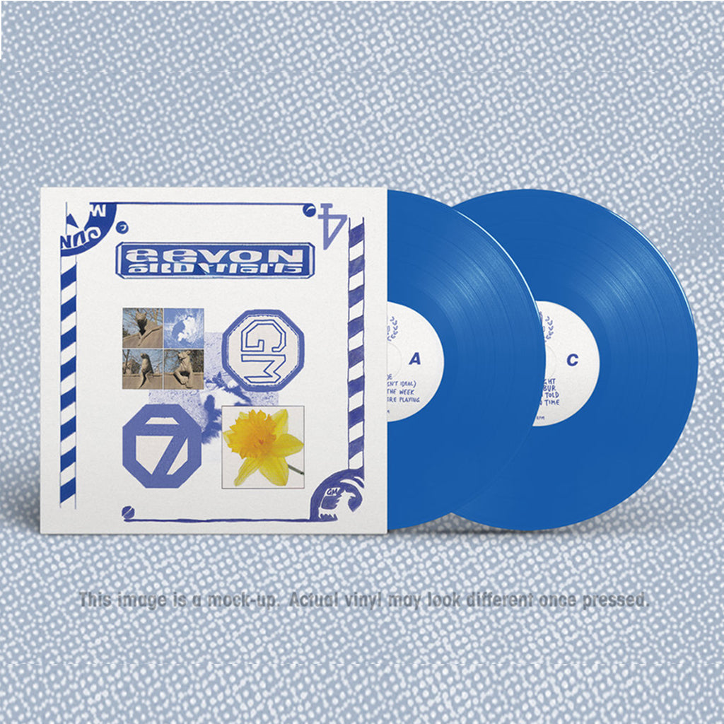 GOOD MORNING - Good Morning Seven - 2LP - Blue Vinyl [MAR 22]