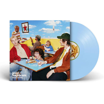 GOOD NEIGHBOURS - Blue Sky Mentality - LP - 'Baby Blue' Colour Vinyl [OCT 3]