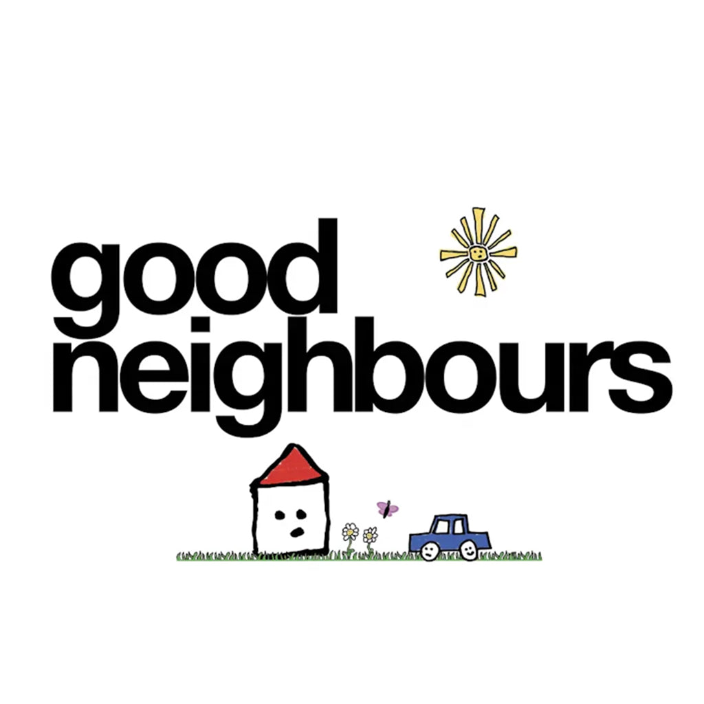 GOOD NEIGHBOURS - Good Neighbours EP - CD [OCT 4]