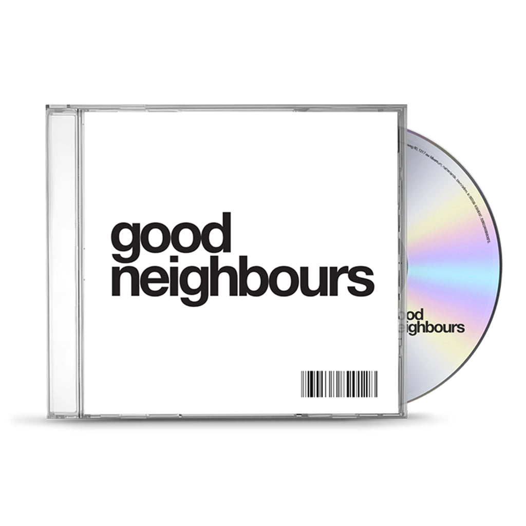 GOOD NEIGHBOURS - Good Neighbours EP - CD [OCT 4]