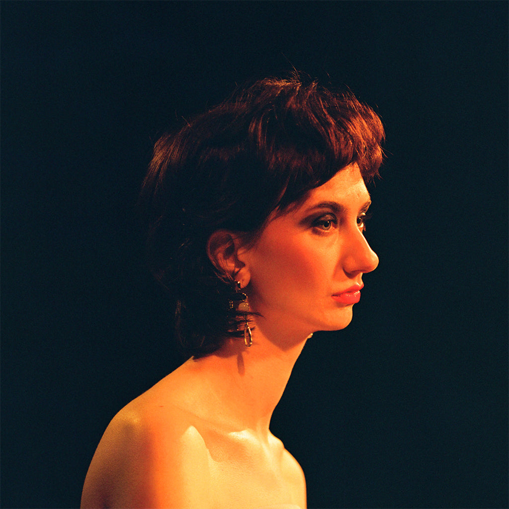 GOODNIGHT LOUISA - Marathon - CD [NOV 14]