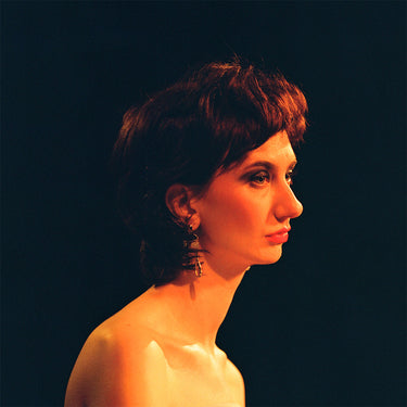 GOODNIGHT LOUISA - Marathon - LP - Clear Vinyl [NOV 14]