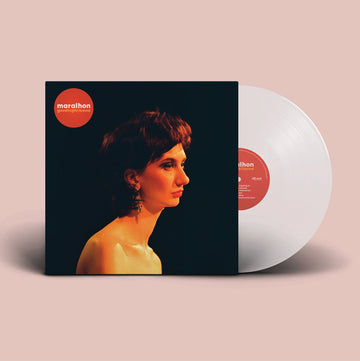 GOODNIGHT LOUISA - Marathon - LP - Clear Vinyl [NOV 14]