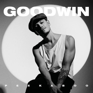 GOODWIN - Peekaboo - CD [SEP 19]