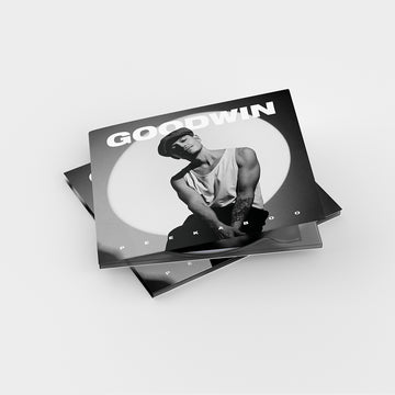 GOODWIN - Peekaboo - CD [SEP 19]