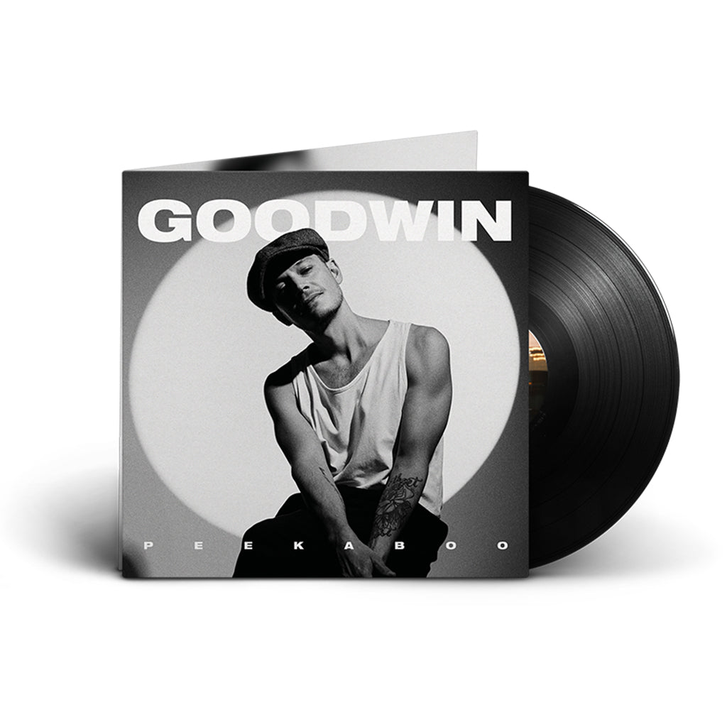 GOODWIN - Peekaboo - LP - Gatefold Black Vinyl [NOV 28]
