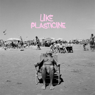 GORDI - Like Plasticine - LP - White Vinyl