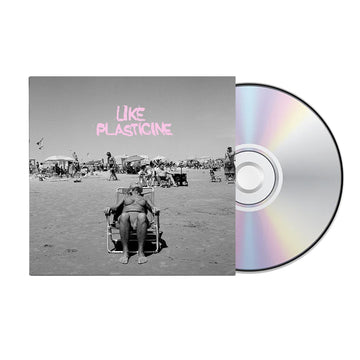 GORDI - Like Plasticine - CD [AUG 8]