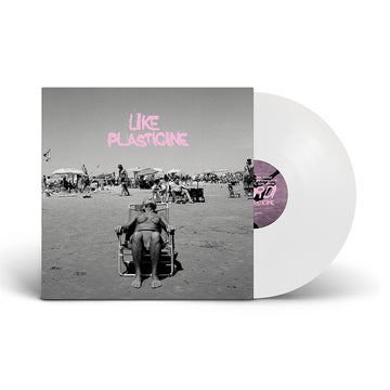 GORDI - Like Plasticine - LP - White Vinyl [AUG 8]