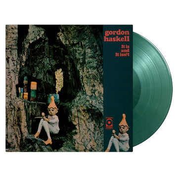 GORDON HASKELL - It Is And It Isn't (2023 Reissue) - LP - 180g Green Vinyl