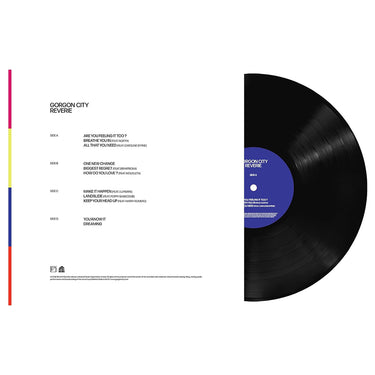 GORGON CITY - Reverie - 2LP - Vinyl