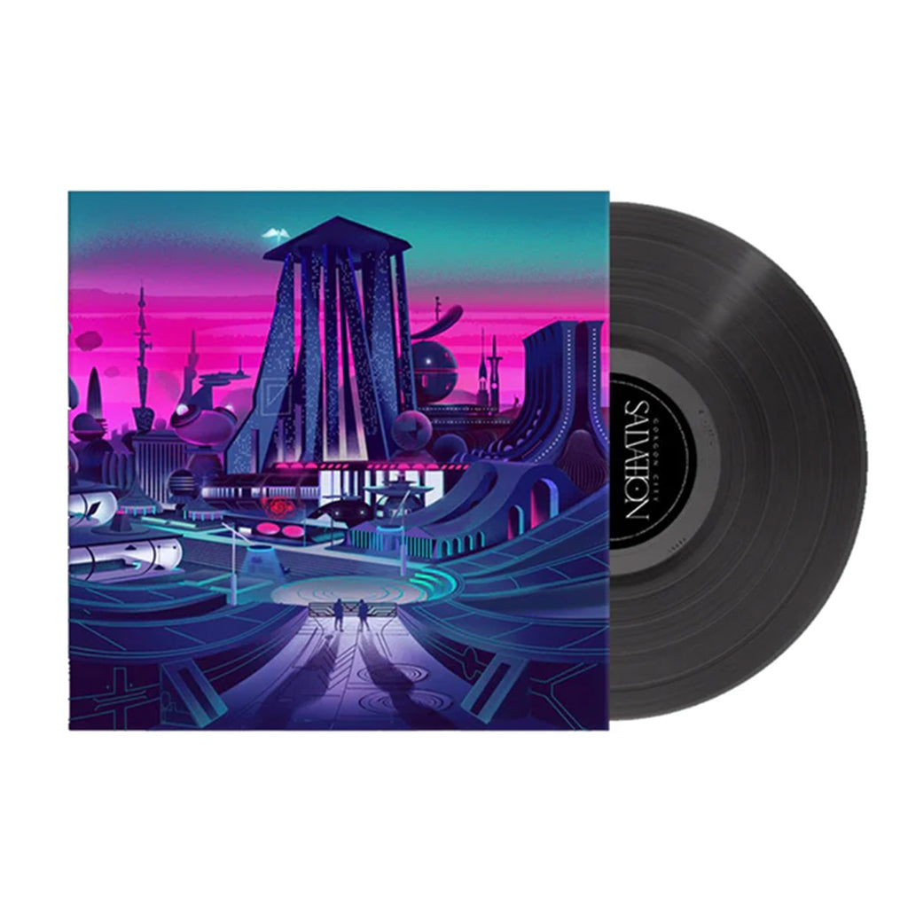 GORGON CITY - Salvation - 2LP - Vinyl
