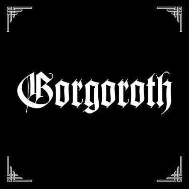 GORGOROTH - Pentagram (Reissue) - LP - Half White/Half Black Vinyl