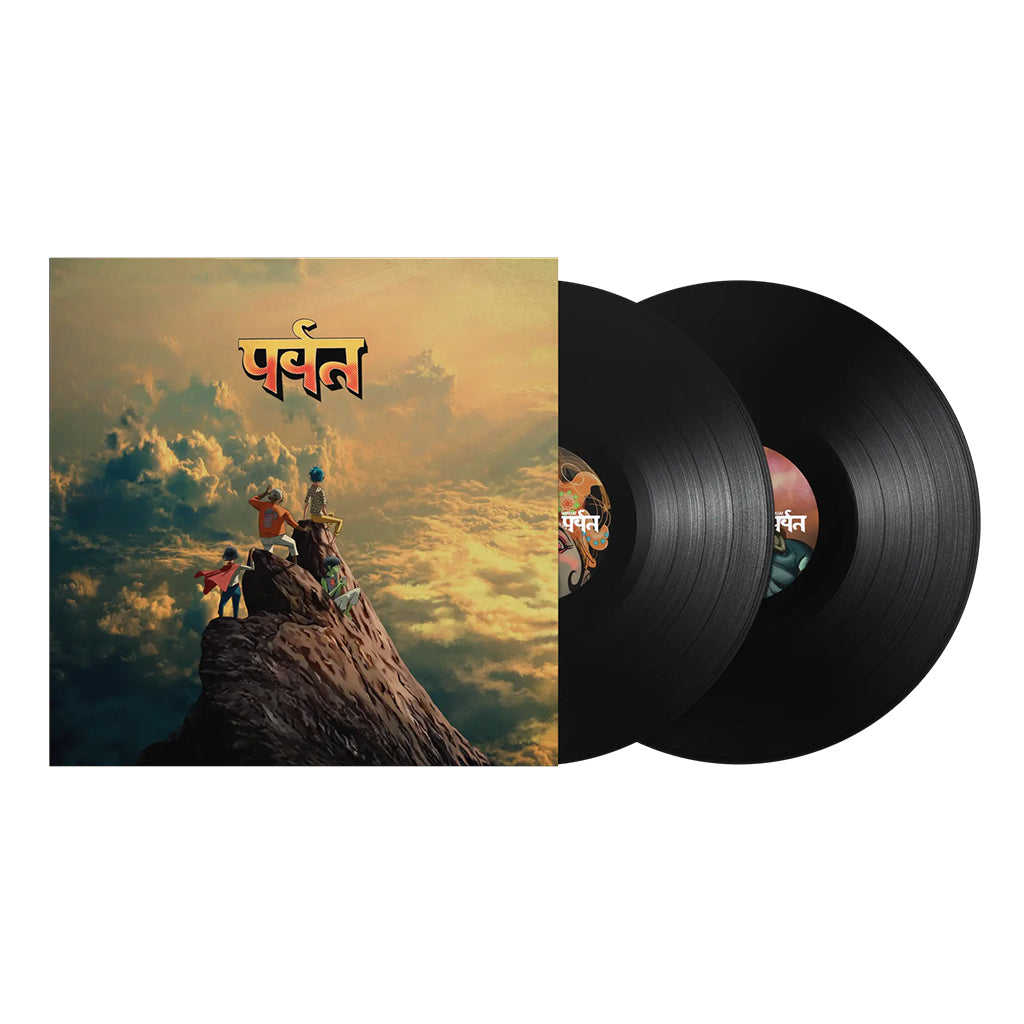 GORILLAZ - The Mountain - 2LP - Gatefold Black Bio Vinyl [MAR 20]