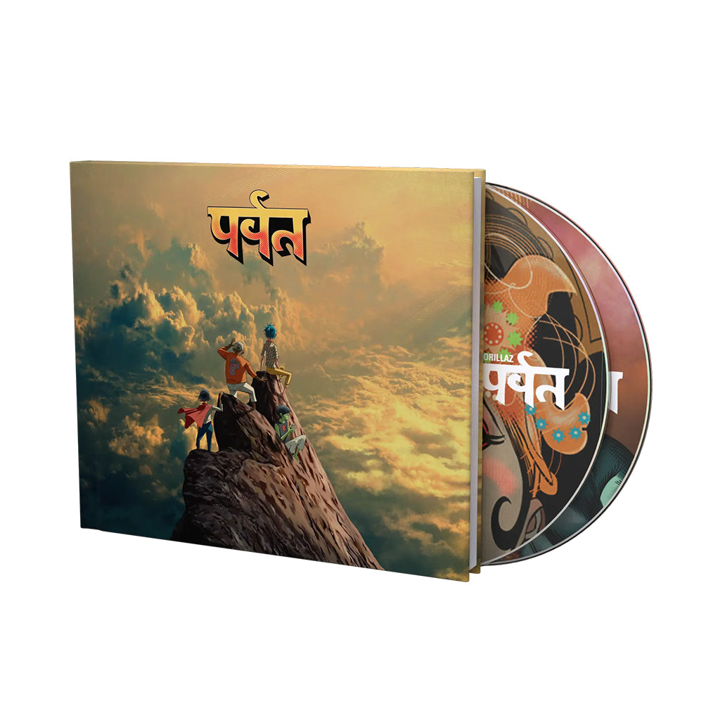 GORILLAZ - The Mountain (Deluxe Edition) - 2CD [MAR 20]