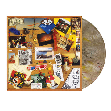 GORKY'S ZYGOTIC MYNCI - Barafundle - LP - Jungle Swirl Vinyl [Record Store Day 2025]