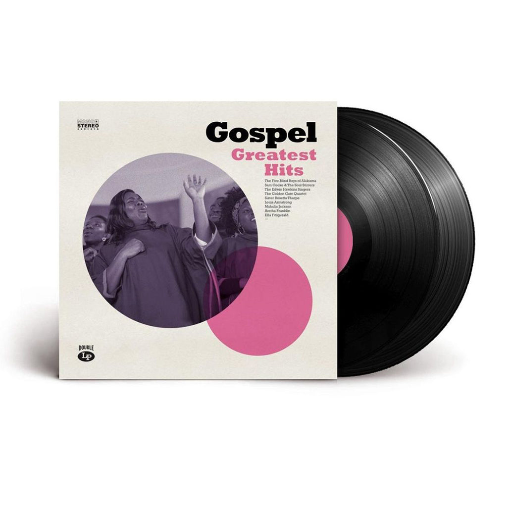 VARIOUS - Gospel Greatest Hits - 2LP - Vinyl [NOV 14]