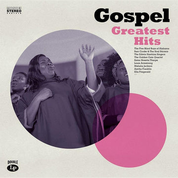 VARIOUS - Gospel Greatest Hits - 2LP - Vinyl [NOV 14]