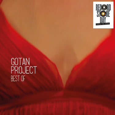 GOTAN PROJECT - Best Of - 2LP - Black Vinyl [Record Store Day 2026]