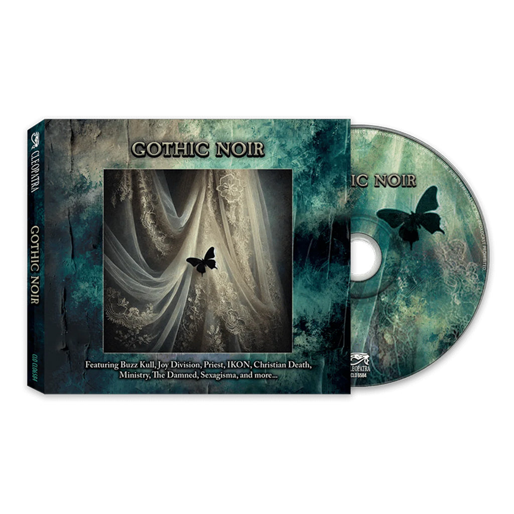 VARIOUS - Gothic Noir - CD [JUN 6]