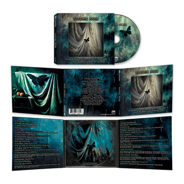 VARIOUS - Gothic Noir - CD [JUN 6]