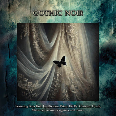 VARIOUS - Gothic Noir - CD [JUN 6]