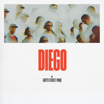 GOTTS STREET PARK - Diego E.P. - 12'' - Vinyl [NOV 29]