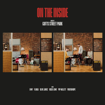 GOTTS STREET PARK - On The Inside - LP - Vinyl