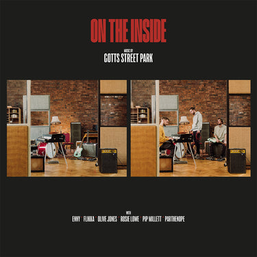 GOTTS STREET PARK - On The Inside - LP - Vinyl - Dinked Edition #247