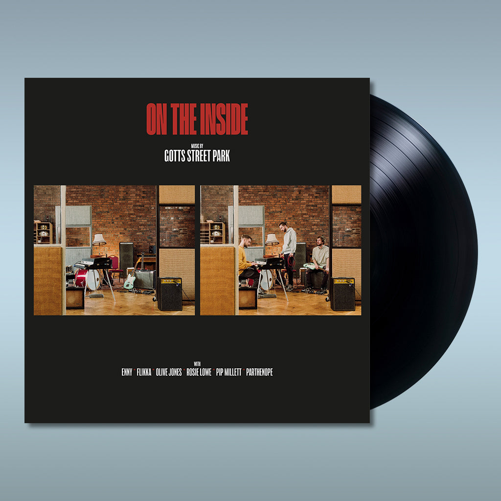 GOTTS STREET PARK - On The Inside - LP - Vinyl