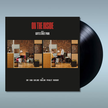 GOTTS STREET PARK - On The Inside - LP - Vinyl